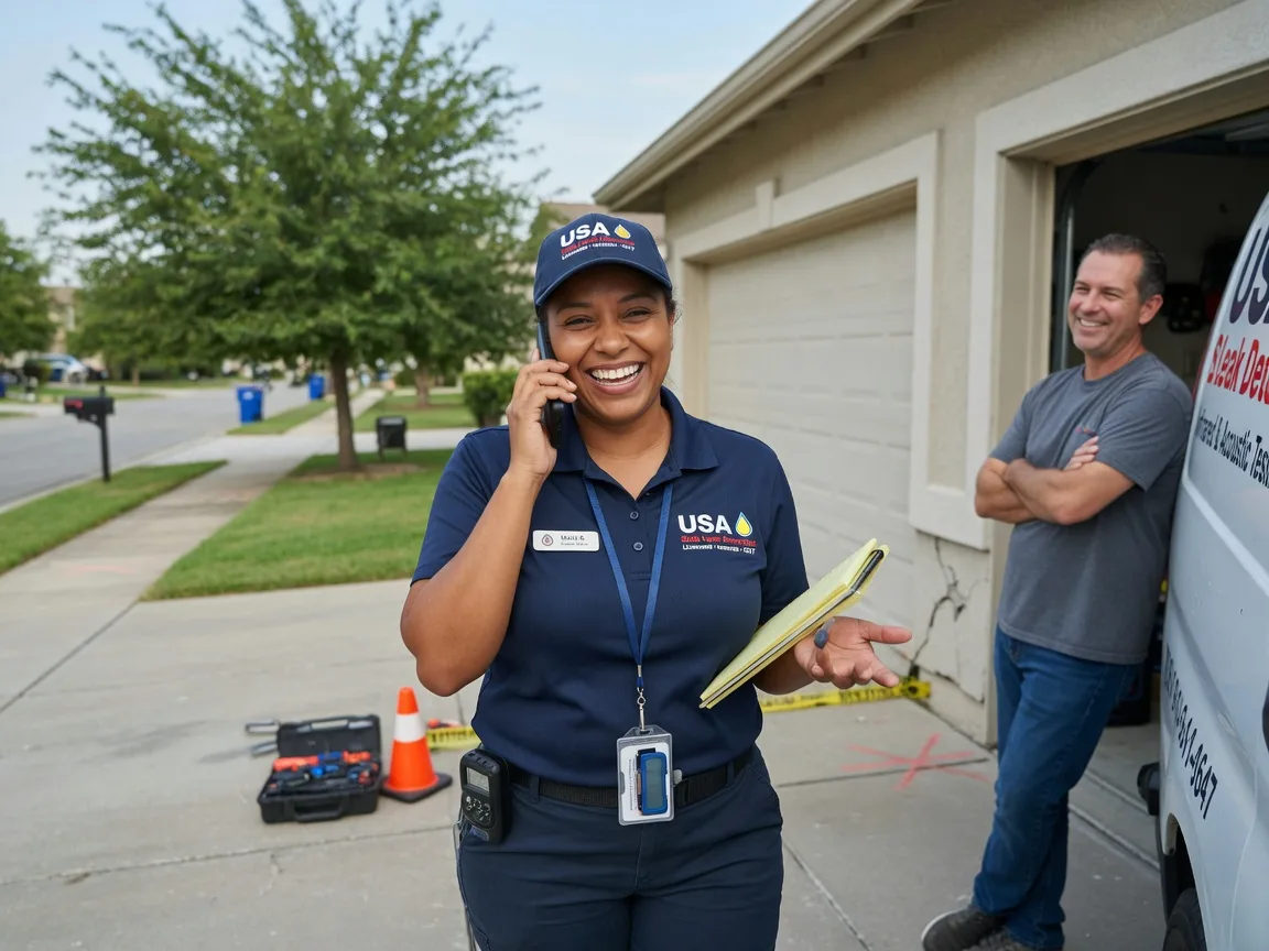 Slab Leak Repair White Lake, WI FAQs
